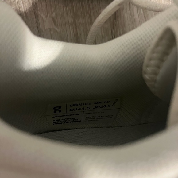 THE ROGER Clubhouse Shoe - Picture 4 of 4